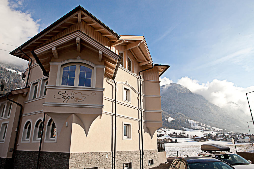 Villa Sepp Ramsau im Zillertal Exterior foto
